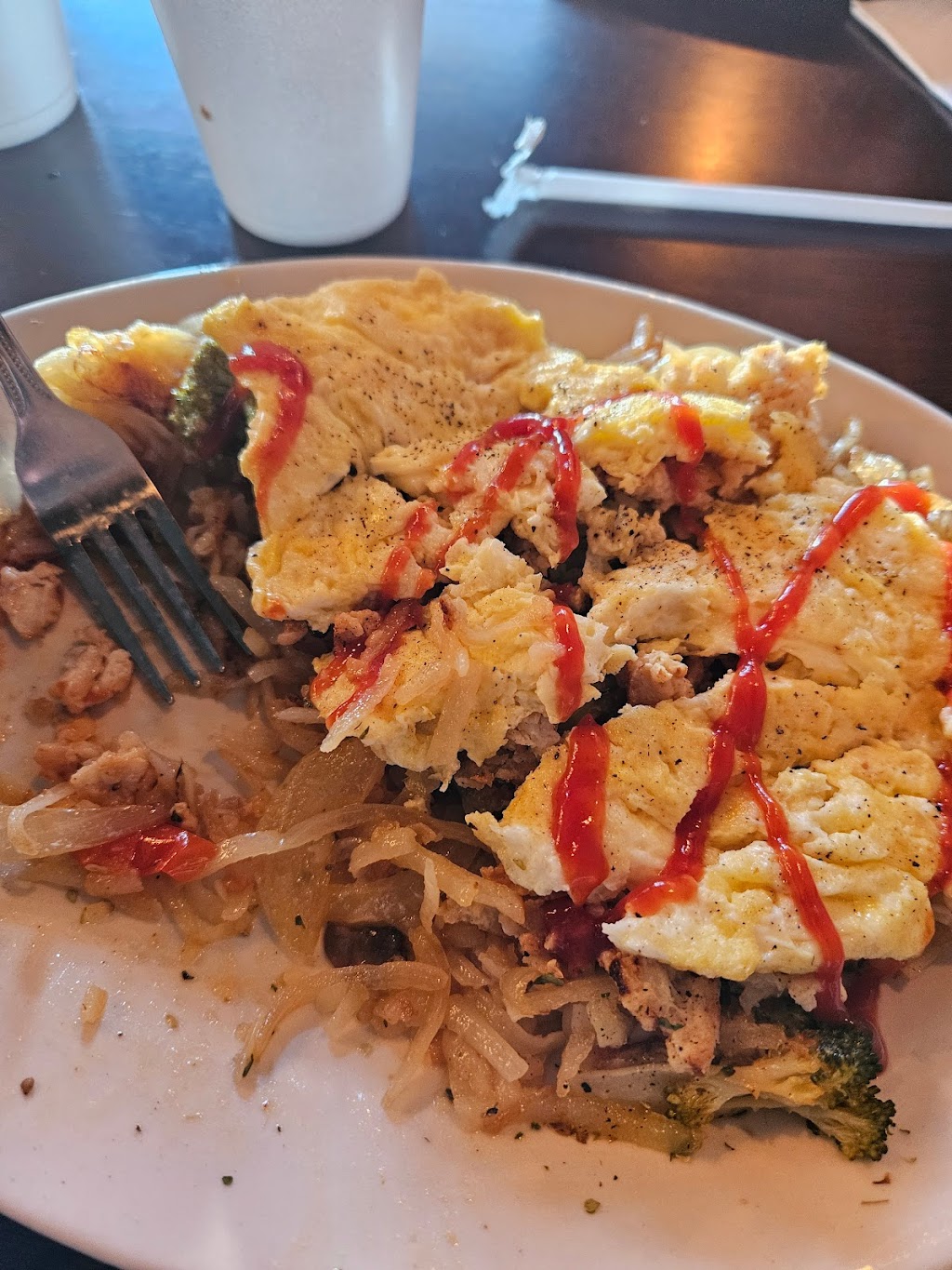 Sunrise Breakfast | restaurant | 1000 Pine Barren Rd Suite 108, Pooler, GA 31322, USA | 9123483785 OR +1 912-348-3785