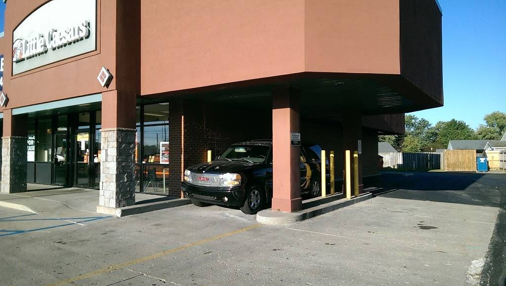 Little Caesars Pizza | meal takeaway | 6322 Oaklandon Rd, Oaklandon, IN 46236, USA | 3178234195 OR +1 317-823-4195