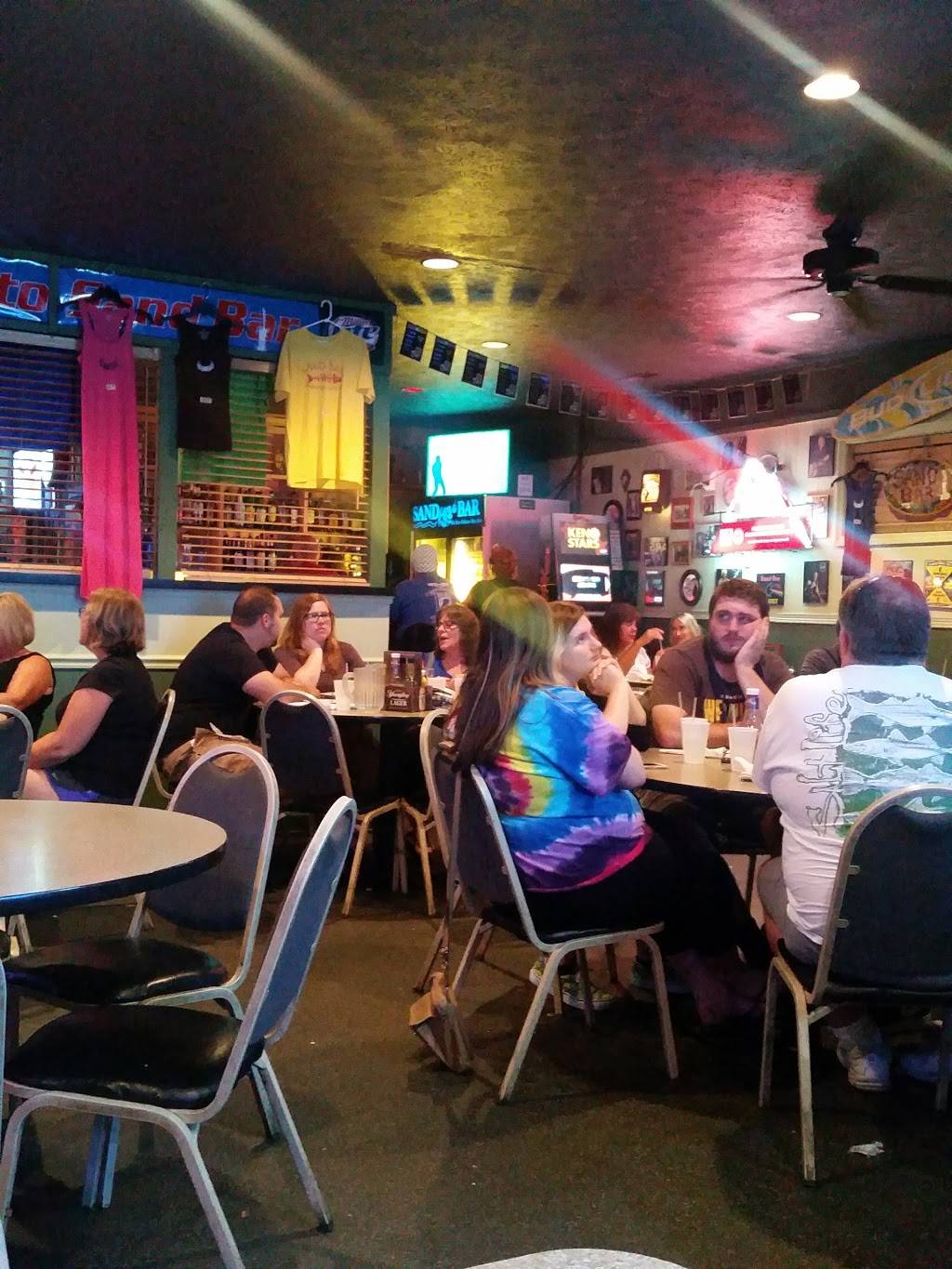 Sand Bar | restaurant | 54 Mc Kinley St, Huron, OH 44839, USA | 4194332144 OR +1 419-433-2144