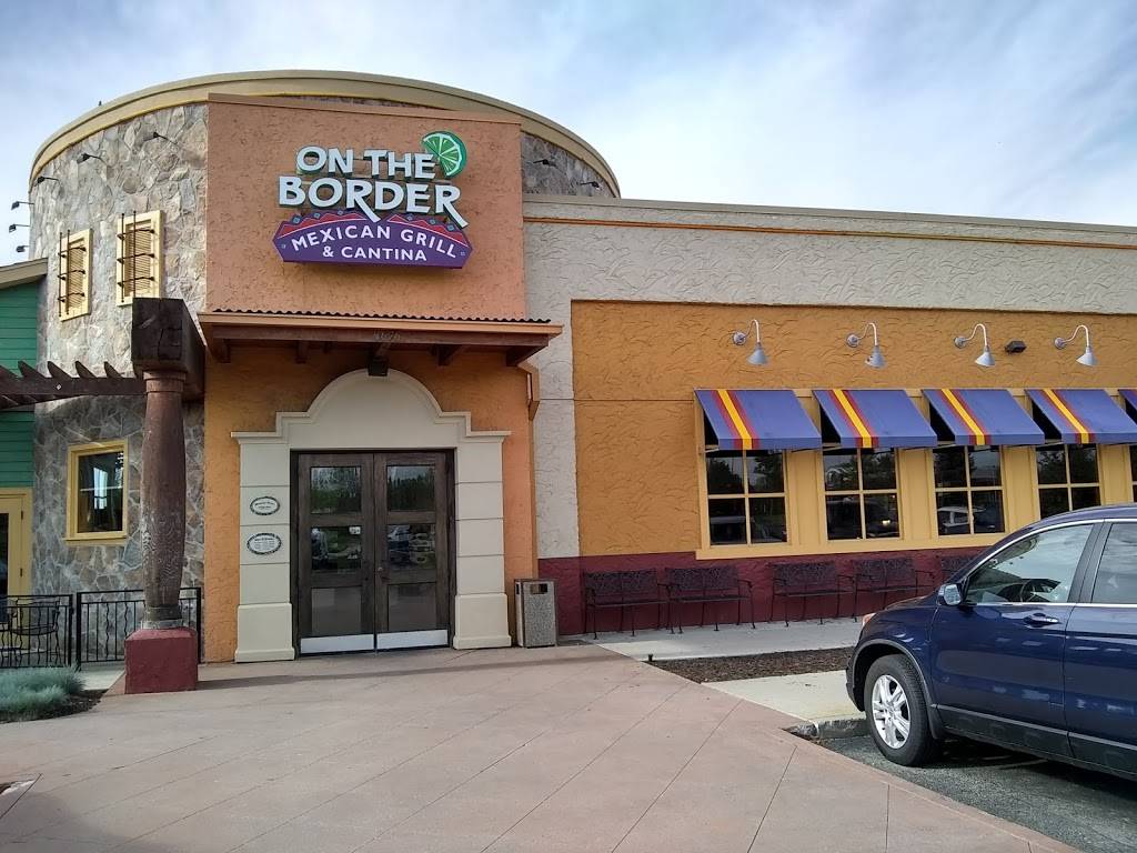 On The Border Mexican Grill & Cantina | meal takeaway | 3676 Potomac Cir, Grandville, MI 49418, USA | 6167103990 OR +1 616-710-3990