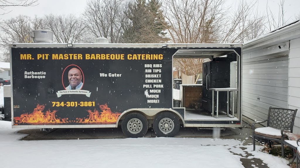 Mr.Pitmaster Barbeque | restaurant | 15441 McGuire St, Taylor, MI 48180, USA | 7343013861 OR +1 734-301-3861
