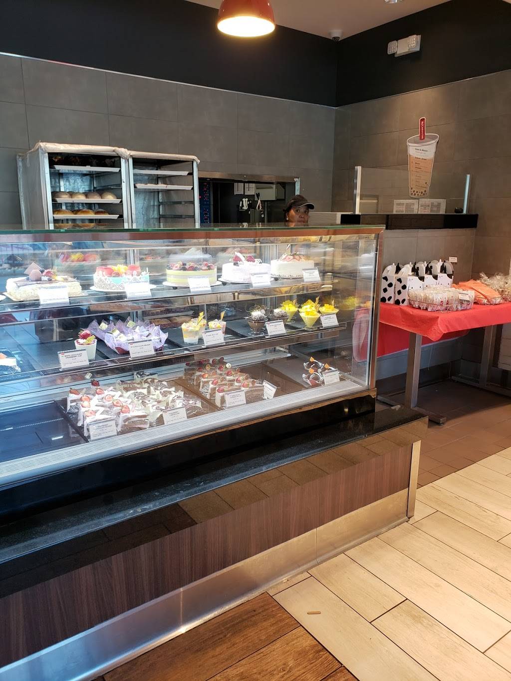 85°C Bakery Cafe | bakery | 11897 Foothill Blvd a, Rancho Cucamonga, CA 91730, USA | 9094661385 OR +1 909-466-1385