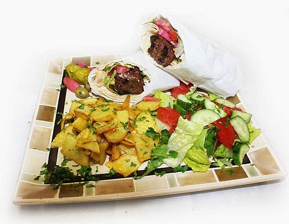 Golden Olive | restaurant | 3801 Warner Ave # C, Huntington Beach, CA 92649, USA | 7148408249 OR +1 714-840-8249