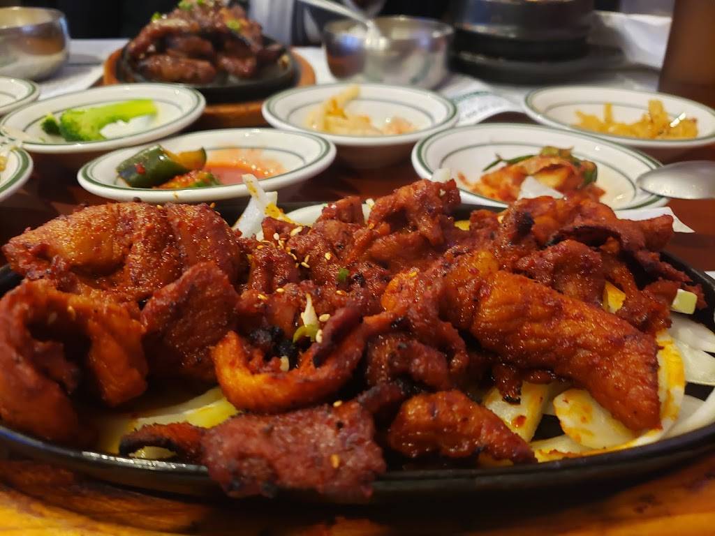 Jeun Tong Tofu House | restaurant | 2560 Amar Rd # B1, West Covina, CA 91792, USA | 6265813848 OR +1 626-581-3848