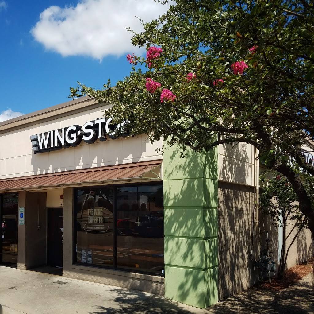 Wingstop | restaurant | 900 N Coit Rd Ste 2700, Richardson, TX 75080, USA | 9727449464 OR +1 972-744-9464