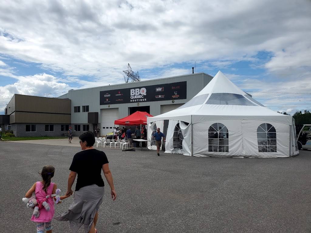 BBQ Québec | restaurant | 3000 Rue Einstein, Québec, QC G1X 3X4, Canada | 4189141333 OR +1 418-914-1333