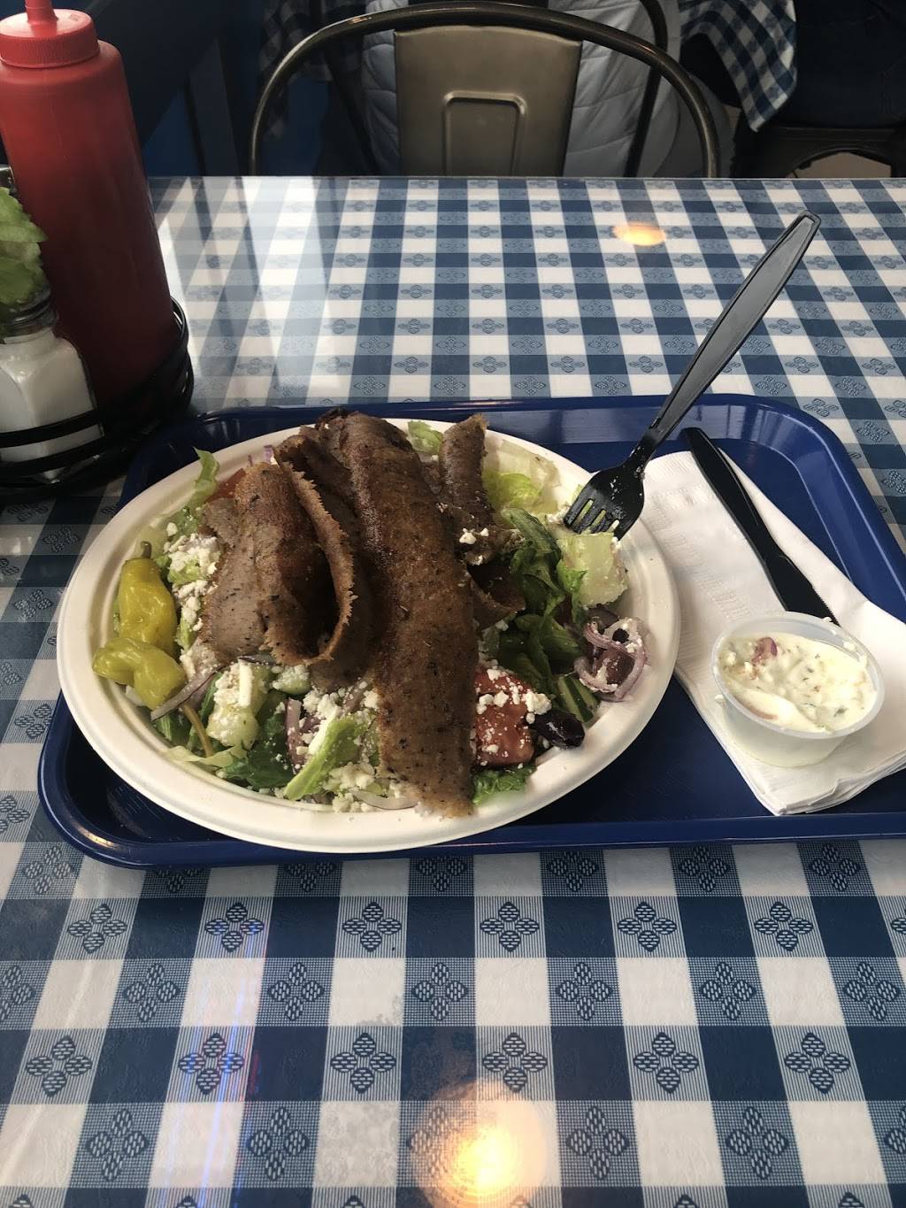 Gyro Delight | restaurant | 4029 196th St SW, Lynnwood, WA 98036, USA | 4257744255 OR +1 425-774-4255