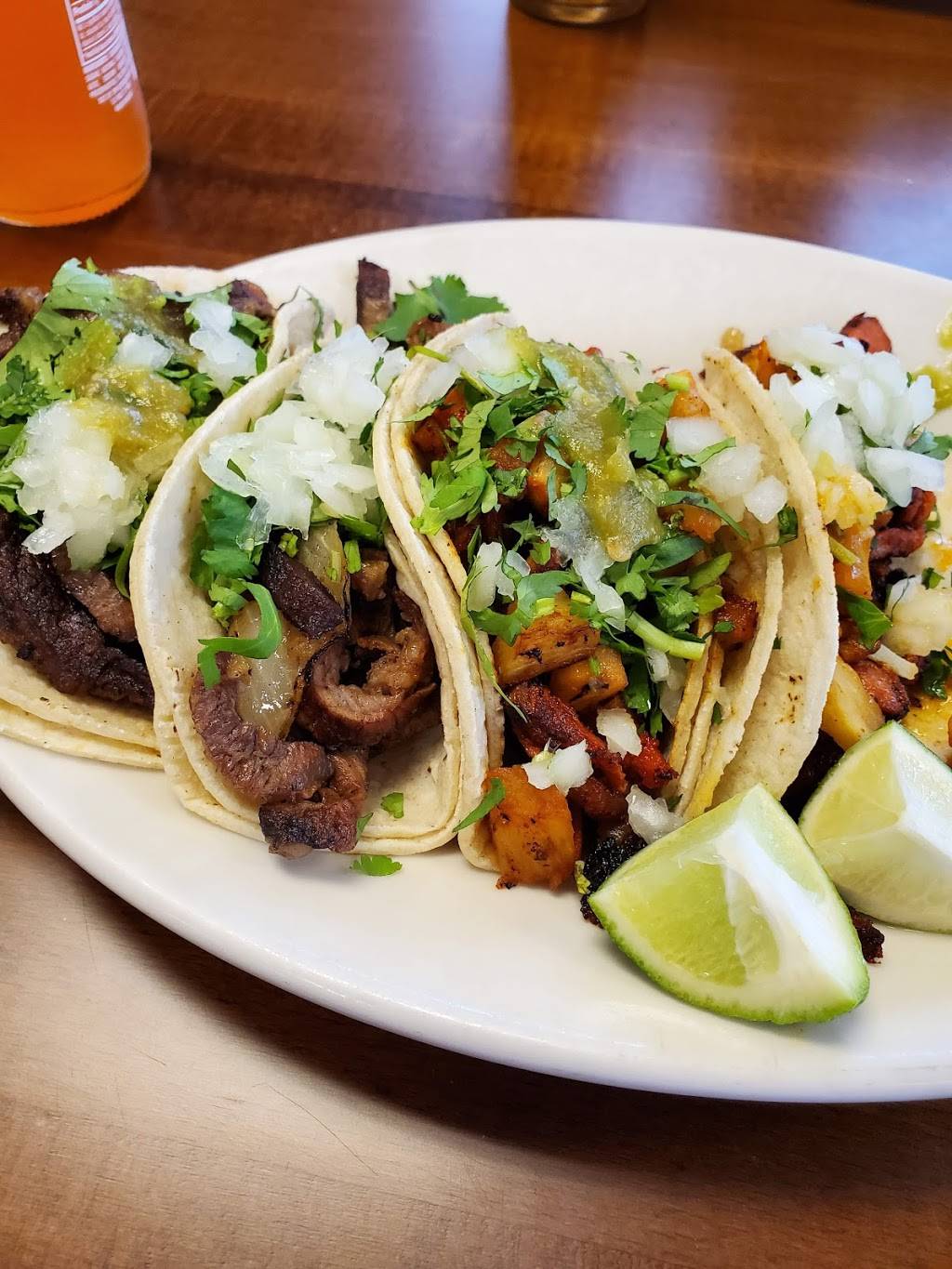 Taqueria El Toro | restaurant | 3601 Junction Blvd, Raleigh, NC 27603, USA | 9196615676 OR +1 919-661-5676
