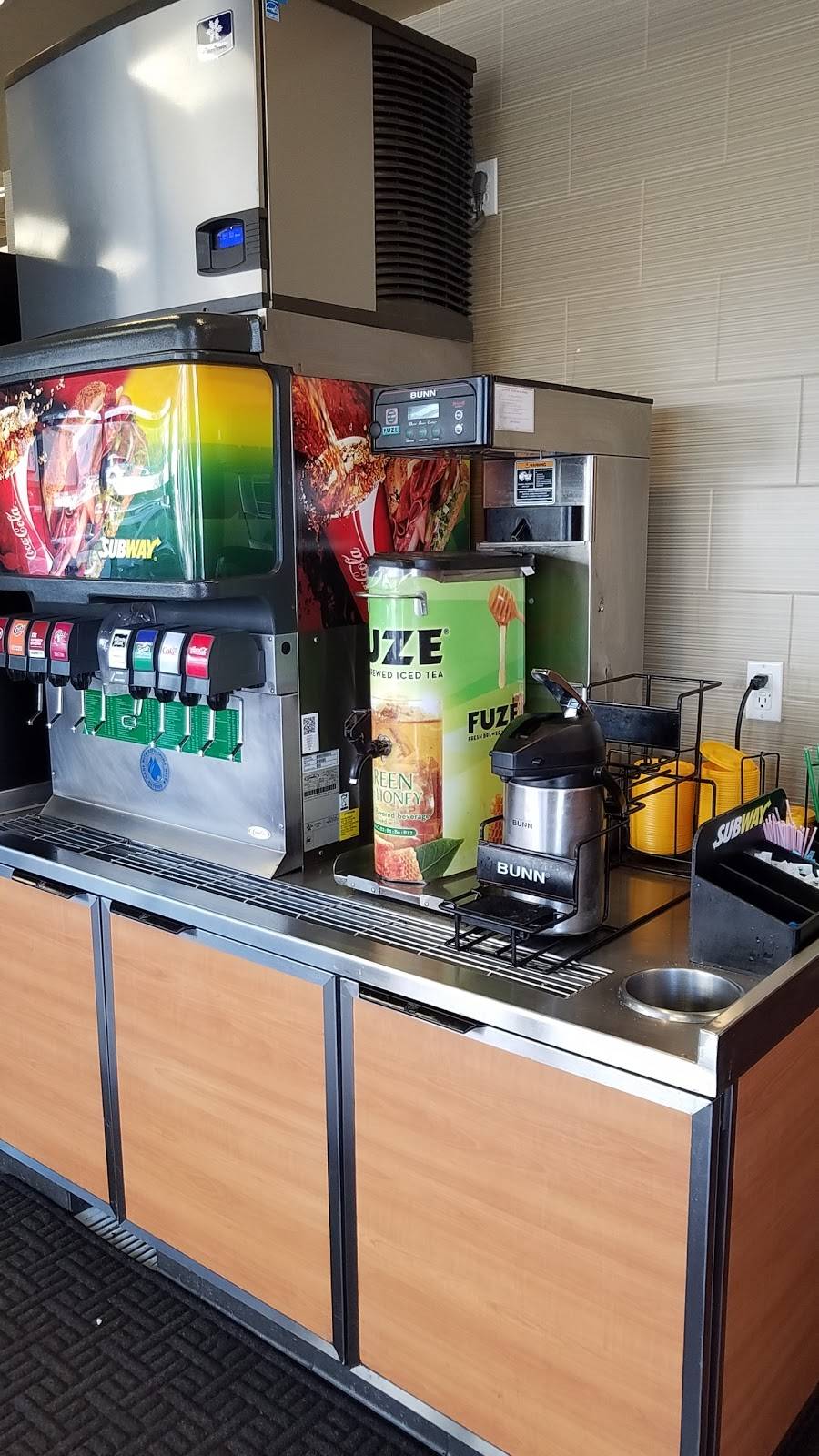 Subway Restaurants | restaurant | 1100 S Glendale Ave, Glendale, CA 91204, USA | 8182412797 OR +1 818-241-2797