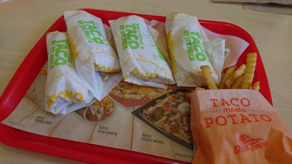 Del Taco | meal takeaway | 2956 Bristol St, Costa Mesa, CA 92626, USA | 7149570482 OR +1 714-957-0482