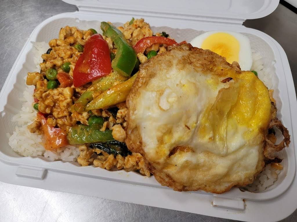 Just Thai Kitchen | restaurant | 1512A Dorchester Ave, Dorchester, MA 02122, USA | 6172886388 OR +1 617-288-6388