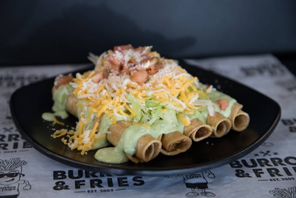 Burros & Fries Plaza Bonita | restaurant | 3030 Plaza Bonita Rd #2440, National City, CA 91950, USA | 6194700899 OR +1 619-470-0899