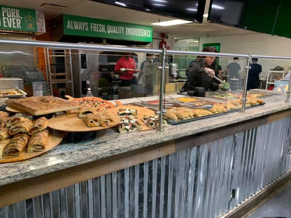 Pierres Eatery Belle Chasse | restaurant | 400 Russell Dr Building 410, Belle Chasse, LA 70037, USA | 5043223617 OR +1 504-322-3617