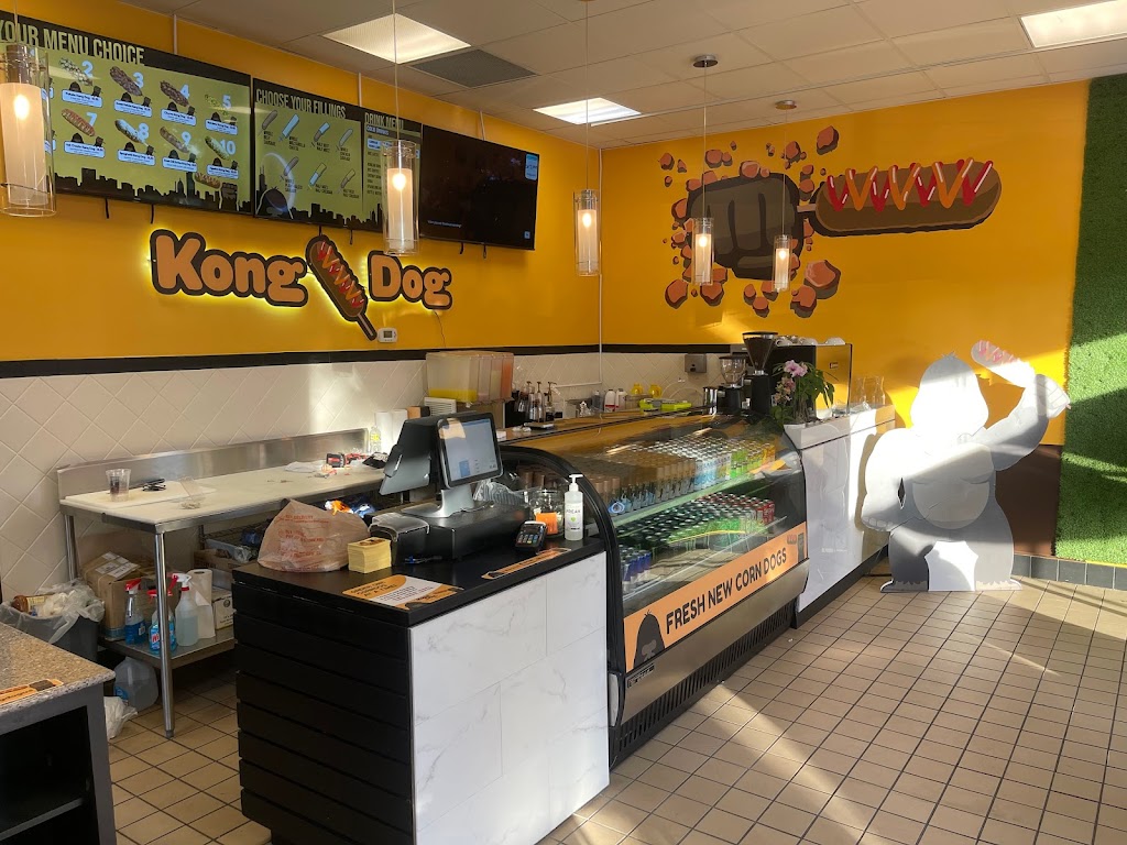 Kong Dog | restaurant | 133 Vine Ave, Park Ridge, IL 60068, USA | 3124285601 OR +1 312-428-5601