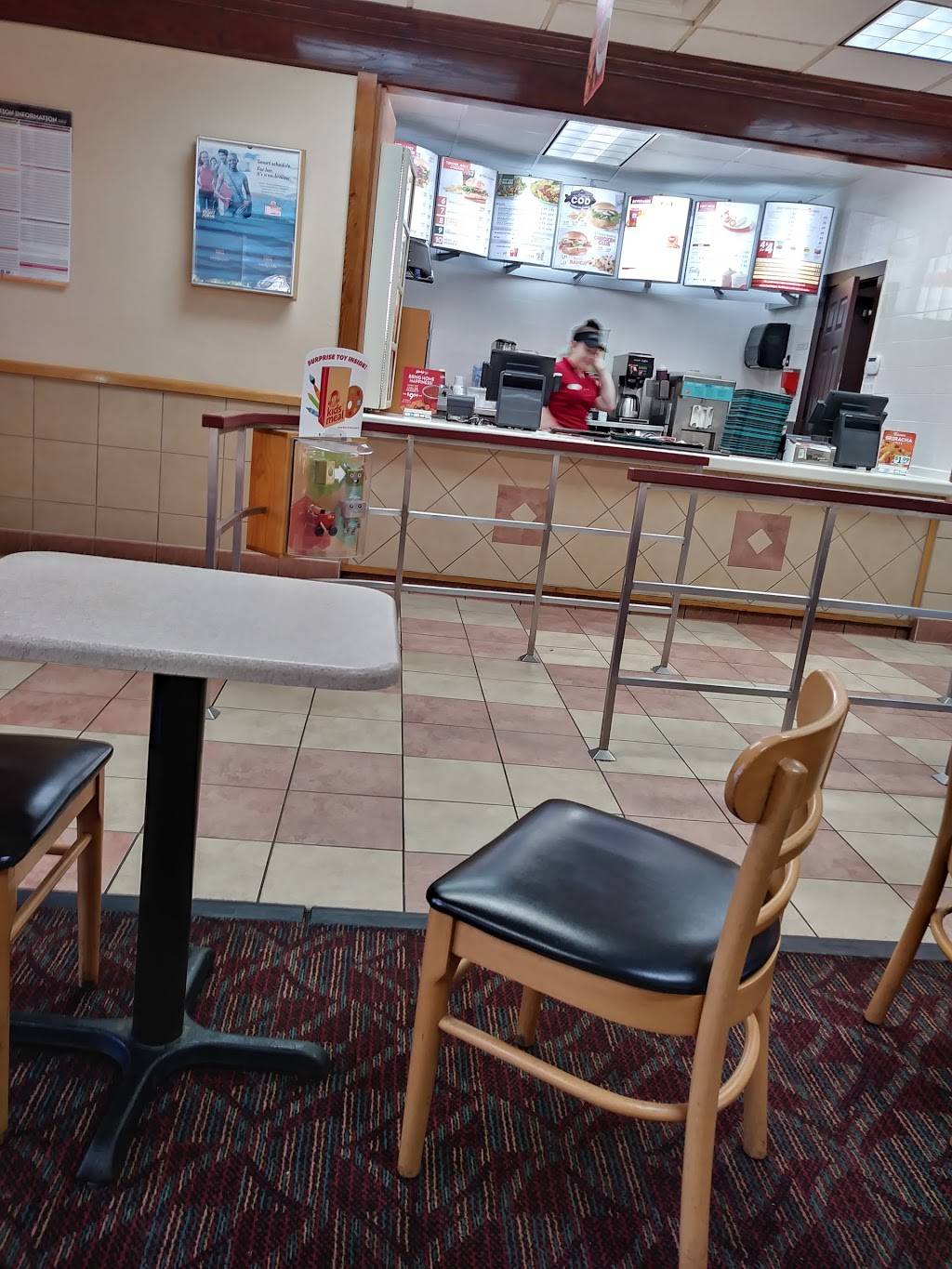 Wendys | restaurant | 301 N Beneva Rd, Sarasota, FL 34232, USA | 9419541220 OR +1 941-954-1220