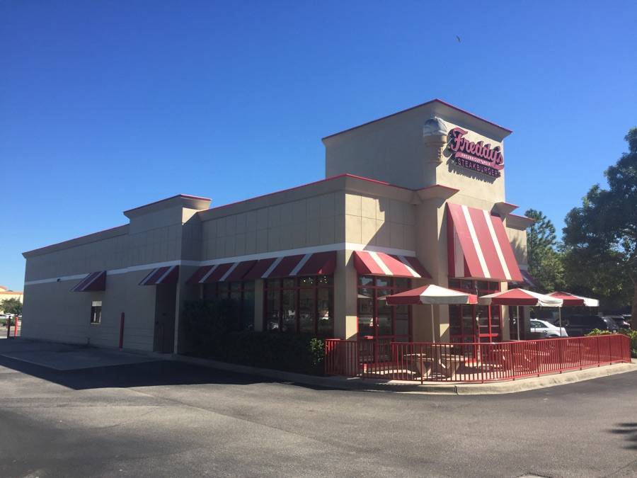 Freddys Frozen Custard & Steakburgers | restaurant | 7376 52nd Pl E, Bradenton, FL 34203, USA | 9417551982 OR +1 941-755-1982