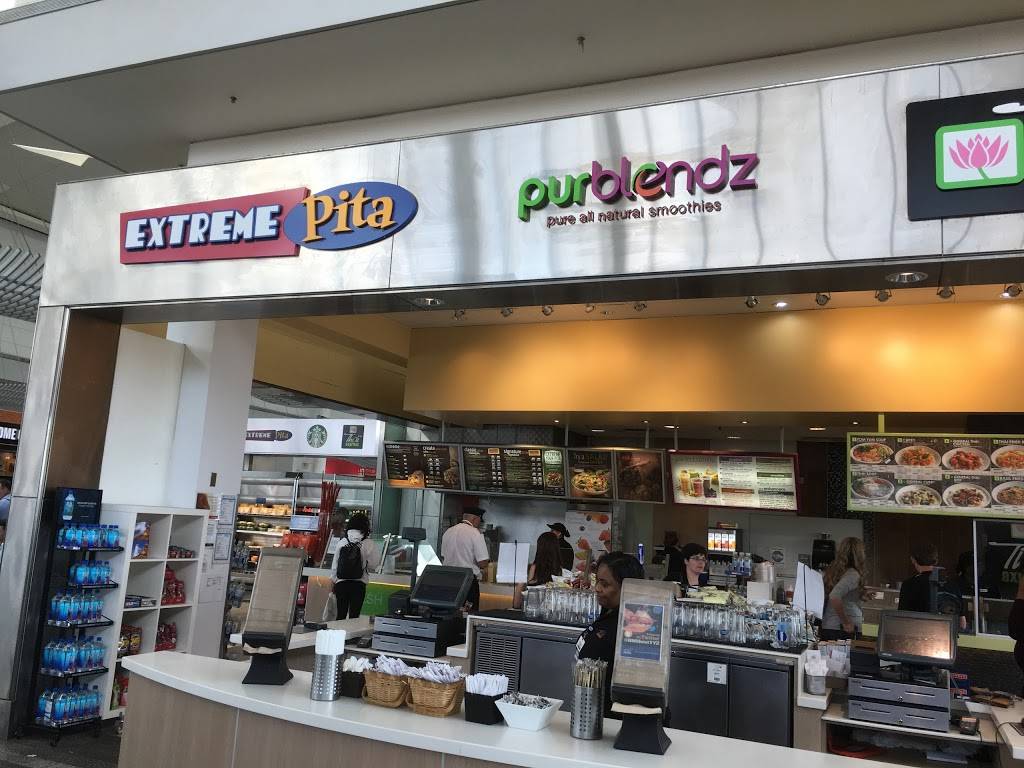 Extreme Pita | restaurant | 6301 Silver Dart Dr, Mississauga, ON L5P 1B2, Canada | 4167769761 OR +1 416-776-9761