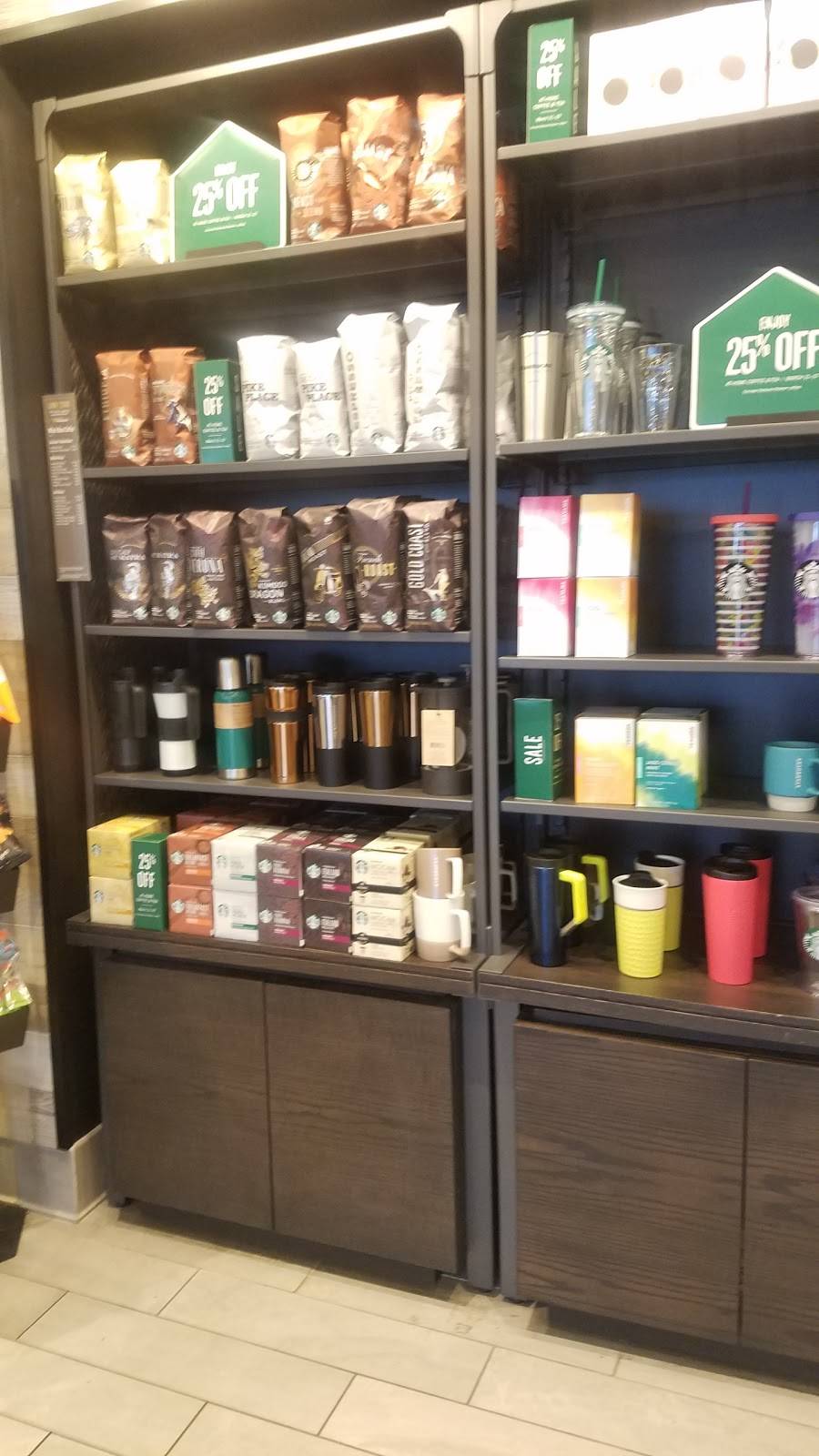 Starbucks | cafe | 1243 Woodrow Rd #306, Staten Island, NY 10312, USA | 9293210457 OR +1 929-321-0457