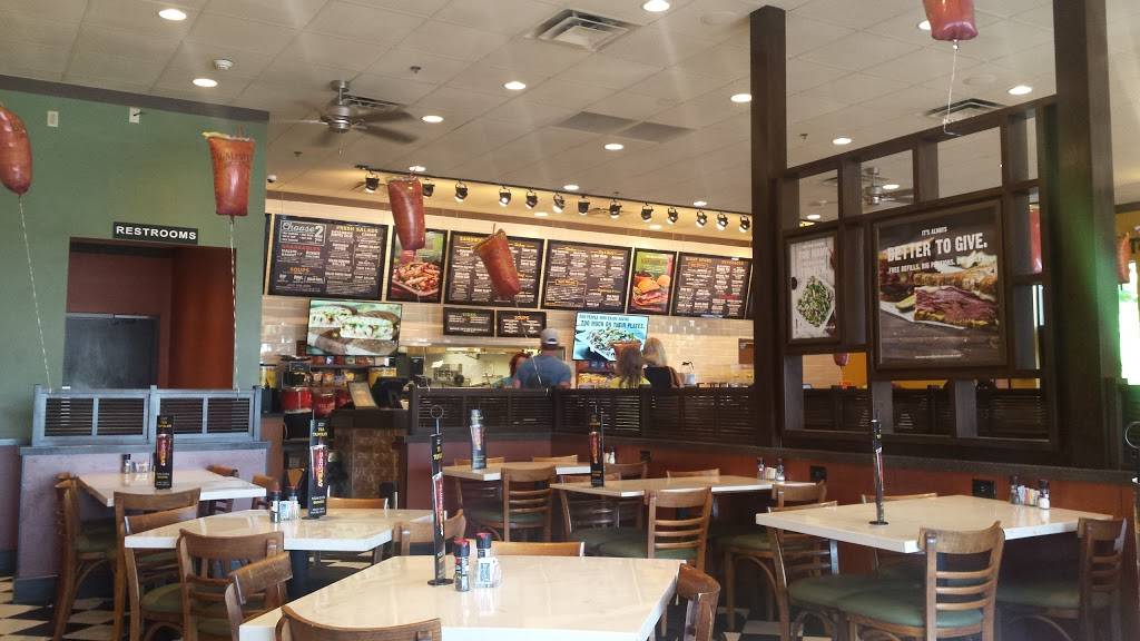 McAlisters Deli | restaurant | 541 Signal Mountain Rd #287, Chattanooga, TN 37405, USA | 4232652003 OR +1 423-265-2003