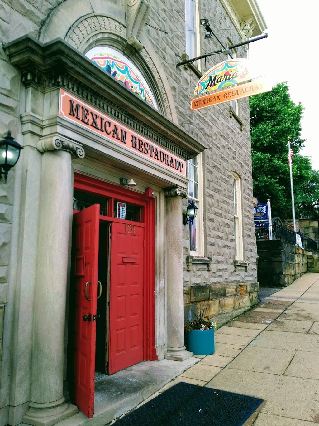 Marias Mexican Restaurant | restaurant | 129 E Main St, Lancaster, OH 43130, USA | 7408088460 OR +1 740-808-8460