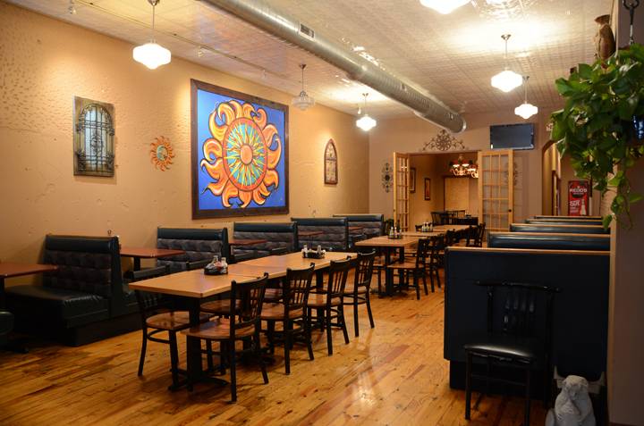 Casa Del Sol | restaurant | 206 S Walnut St, Muncie, IN 47305, USA | 7652167801 OR +1 765-216-7801