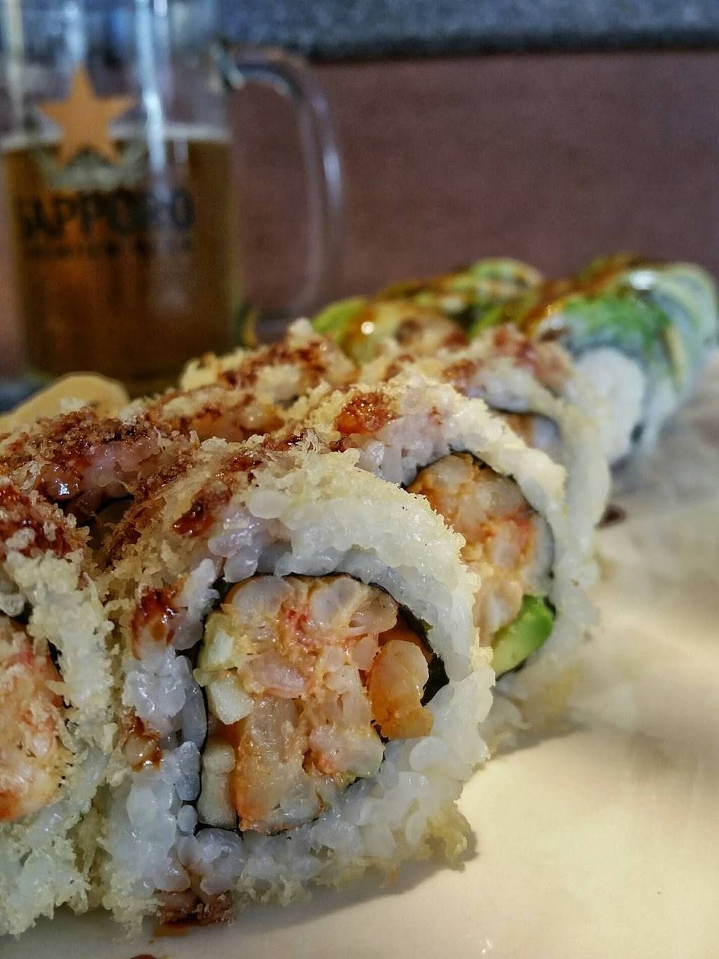 PB Sushi | restaurant | 1203 Garnet Ave, San Diego, CA 92109, USA | 8582749755 OR +1 858-274-9755