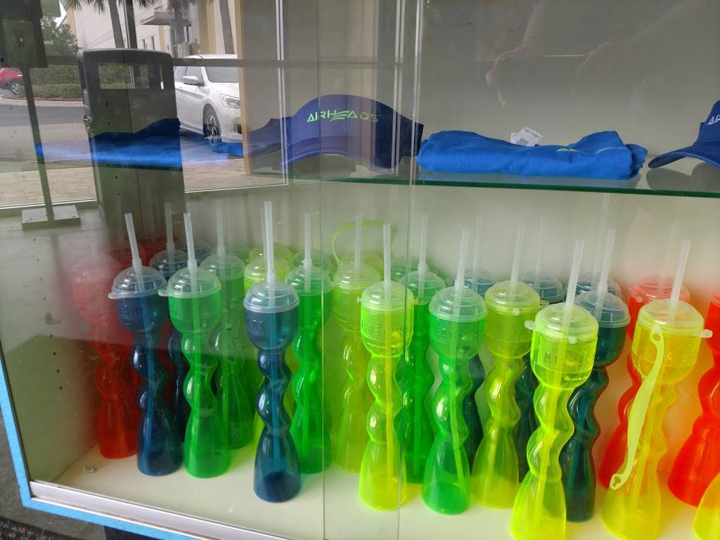 AirHeads Adventure Arena Tampa | restaurant | 5072 W Linebaugh Ave, Tampa, FL 33624, USA | 8137699134 OR +1 813-769-9134