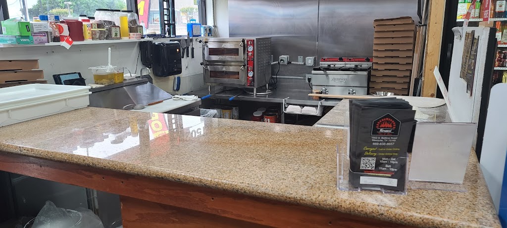 Fornacci Pizza & More | restaurant | 1502 S Beltline Rd Ste B, Mesquite, TX 75149, USA | 4698388657 OR +1 469-838-8657