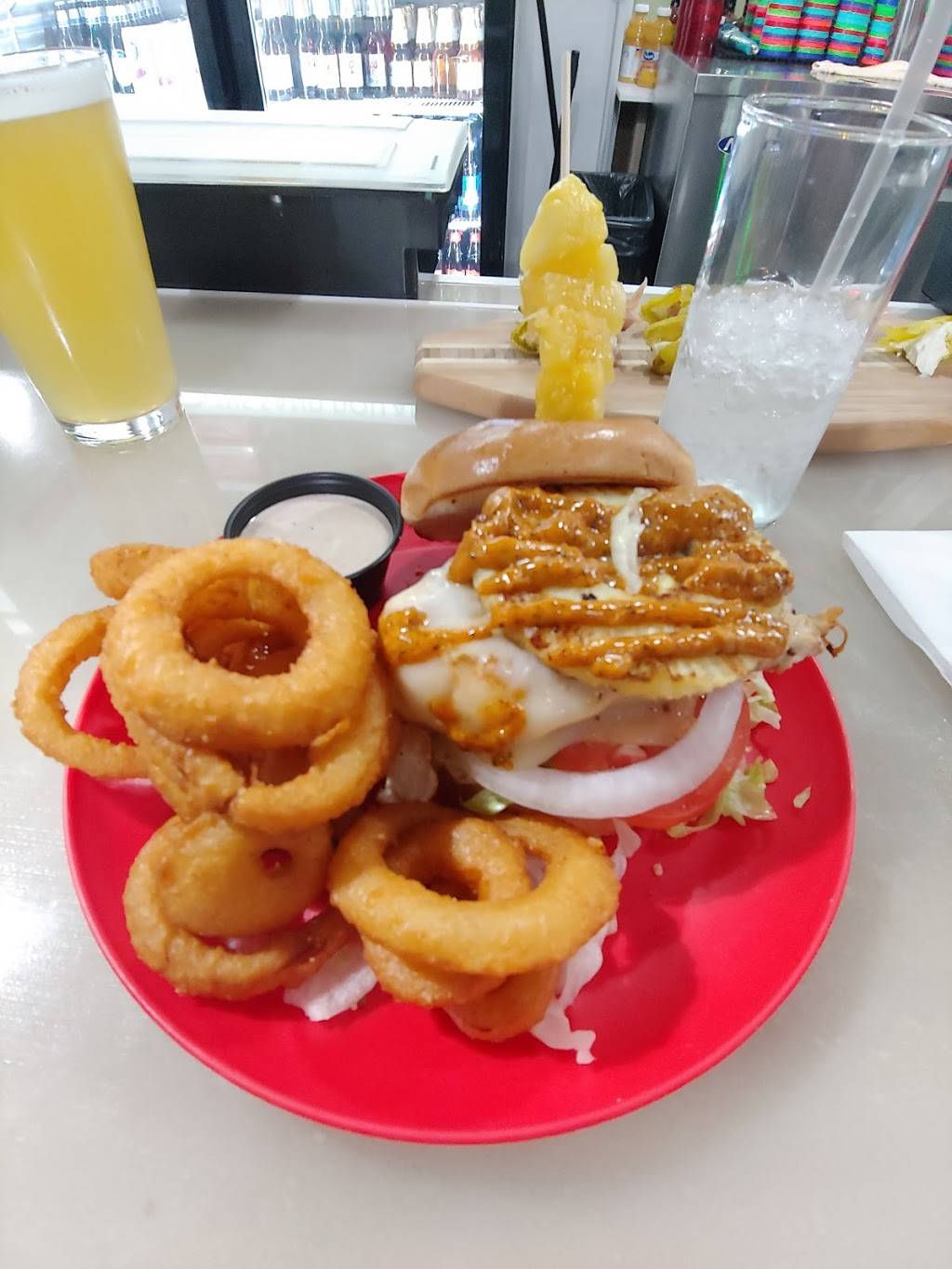 The Sand Dollar Beach Kitchen | restaurant | 7324 Cosby Village Rd, Chesterfield, VA 23832, USA | 8048185567 OR +1 804-818-5567