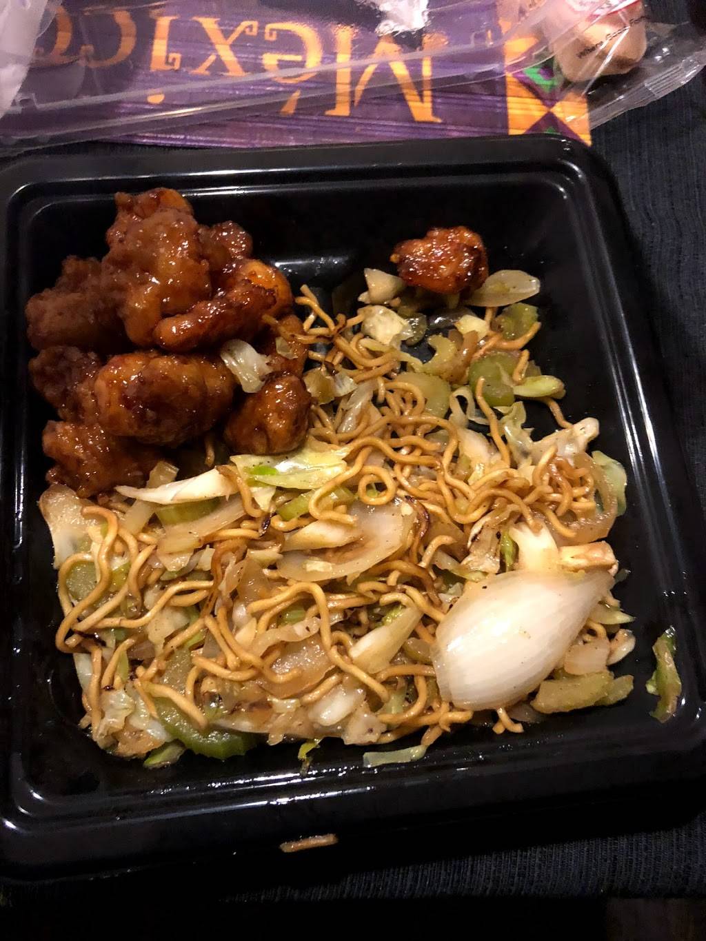 Panda Express | meal takeaway | 26826 The Old Rd, Valencia, CA 91355, USA | 6617993903 OR +1 661-799-3903