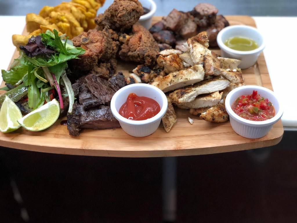 Aloha Brooklyn Grill Corp. | restaurant | 3221 Fulton St, Brooklyn, NY 11208, USA | 7186180251 OR +1 718-618-0251