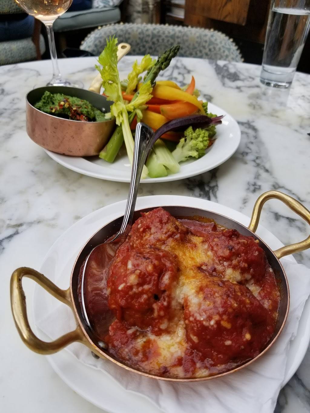 Cecconis | restaurant | 8764 Melrose Ave, West Hollywood, CA 90069, USA | 3104322000 OR +1 310-432-2000