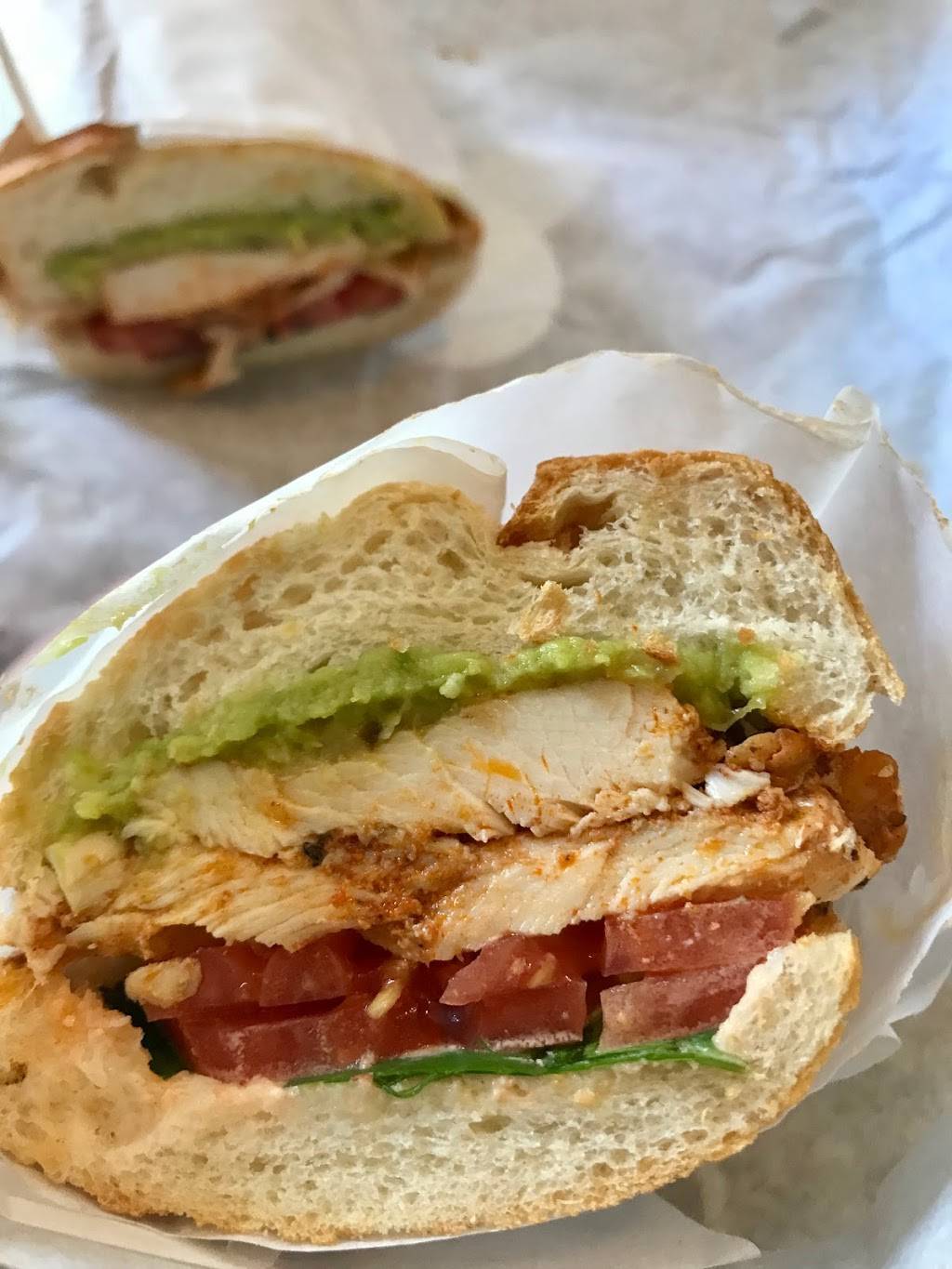 Foundation Sandwich Shop | restaurant | 160 The Promenade N, Long Beach, CA 90802, USA | 5623490282 OR +1 562-349-0282