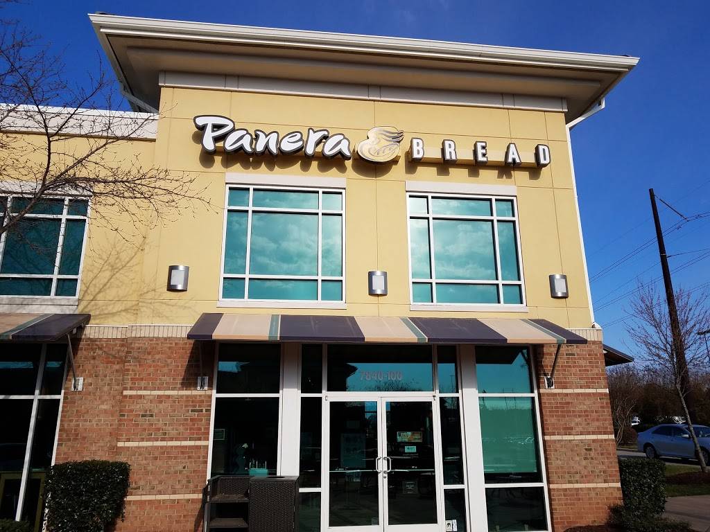 Panera Bread | bakery | 7840 Alexander Promenade Place, Suite 100, Raleigh, NC 27617, USA | 9192930900 OR +1 919-293-0900