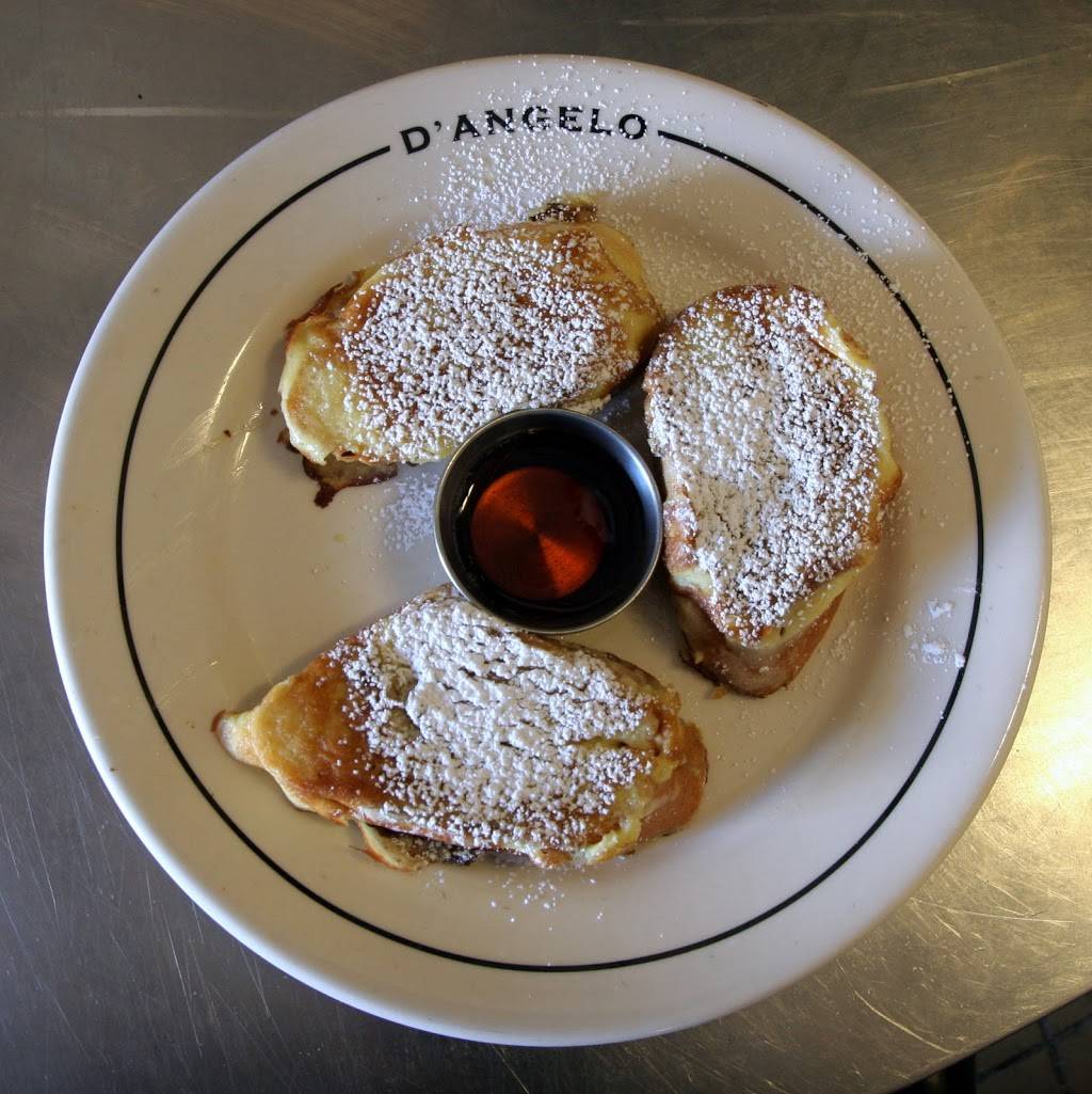 DAngelos Bread | bakery | 25 W Gutierrez St, Santa Barbara, CA 93101, USA | 8059625466 OR +1 805-962-5466