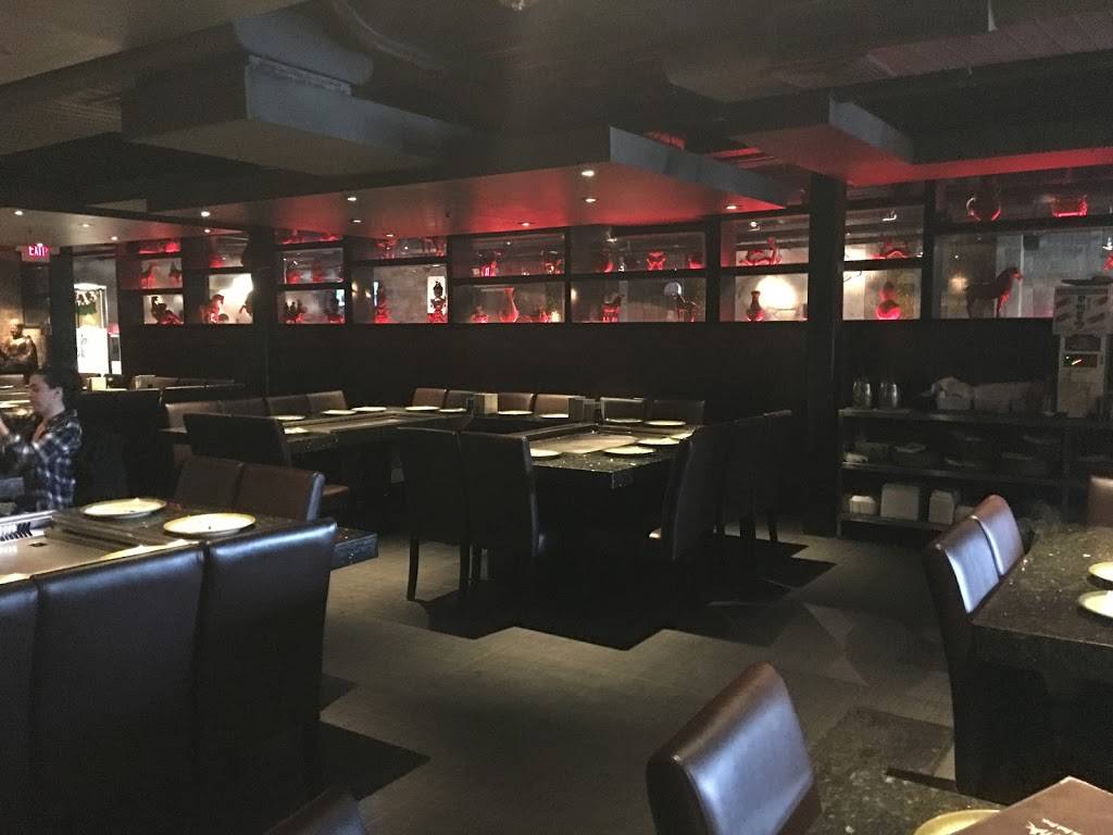Buddha Asian Bistro | restaurant | 1 Rye Ridge Plaza, Rye Brook, NY 10573, USA | 9144814651 OR +1 914-481-4651