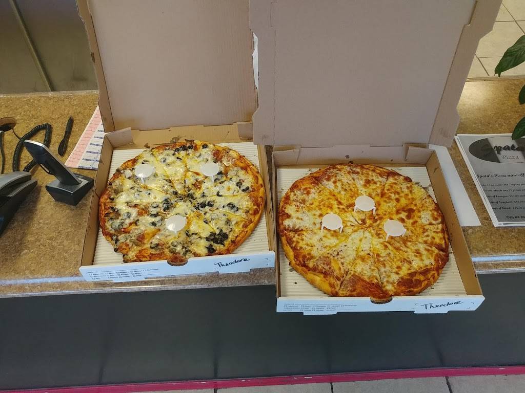 Spatas Pizza | meal delivery | 1835 Ashlan Ave #102, Clovis, CA 93611, USA | 5593481300 OR +1 559-348-1300