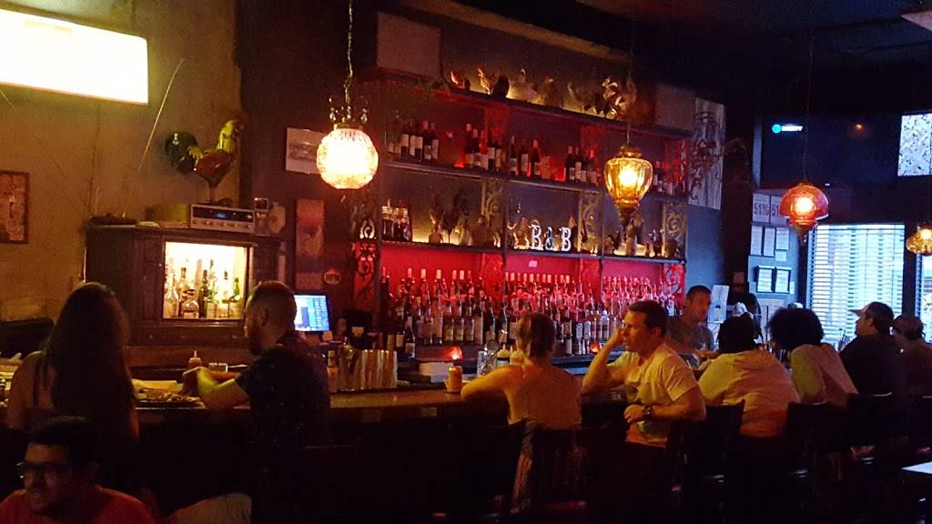 Brick & Bones | restaurant | 2713 Elm St, Dallas, TX 75226, USA | 4699146776 OR +1 469-914-6776