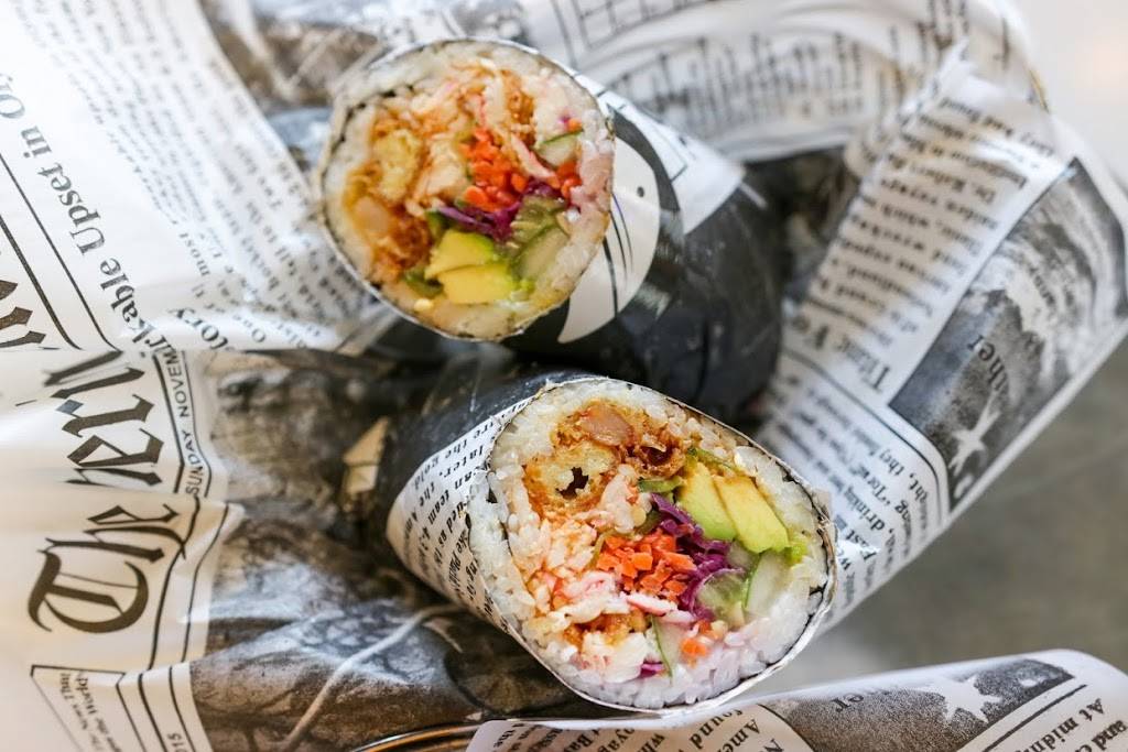 Komotodo Sushi Burrito | restaurant | 13713 Metcalf Ave, Overland Park, KS 66223, USA | 9138024900 OR +1 913-802-4900
