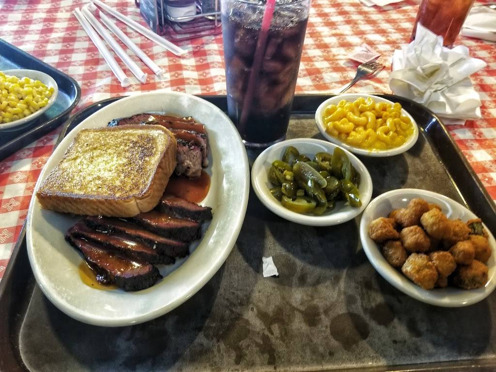 Cousins Bar-B-Q | restaurant | 5125 Bryant Irvin Rd, Fort Worth, TX 76132, USA | 8173463999 OR +1 817-346-3999