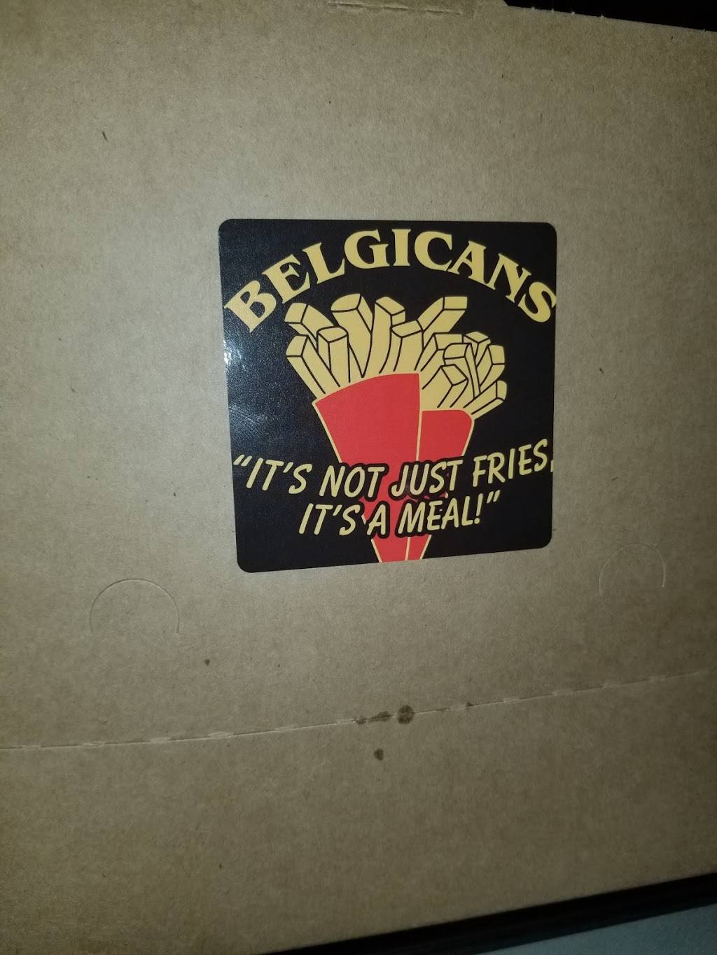 BELGICANS FRIES | restaurant | 2600 Beach Blvd #15H, Biloxi, MS 39531, USA | 2282074352 OR +1 228-207-4352