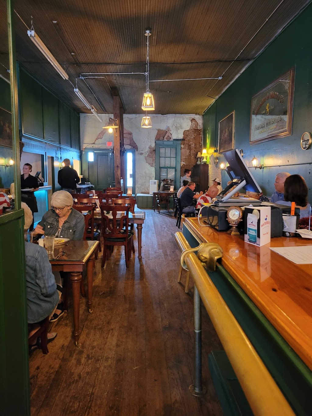 Oma Leens | restaurant | 4156 3rd St, Walnut Springs, TX 76690, USA | 8172695521 OR +1 817-269-5521