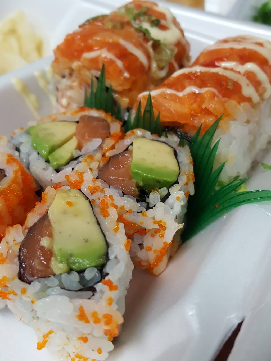 Yama Sushi Bar | restaurant | 6714 Ritchie Hwy, Glen Burnie, MD 21061, USA | 4107605938 OR +1 410-760-5938