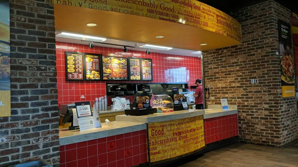 Zaxbys Chicken Fingers & Buffalo Wings | restaurant | 4882 Port Royal Rd, Spring Hill, TN 37174, USA | 9314515575 OR +1 931-451-5575