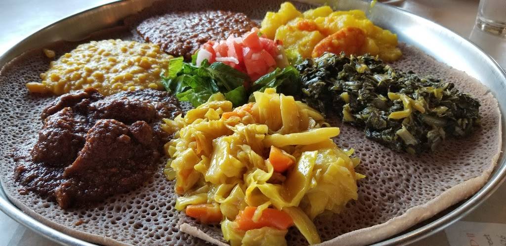 Ethiopian Diamond | restaurant | 6120 N Broadway, Chicago, IL 60660, USA | 7733386100 OR +1 773-338-6100