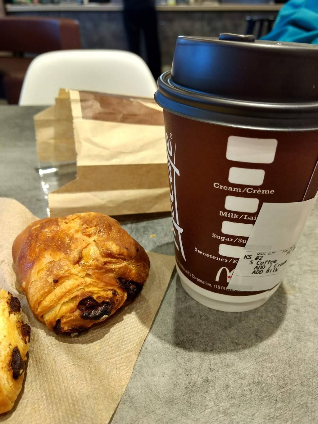 McDonalds | cafe | 1100 Davis Dr, Newmarket, ON L3Y 7V1, Canada | 9058530118 OR +1 905-853-0118