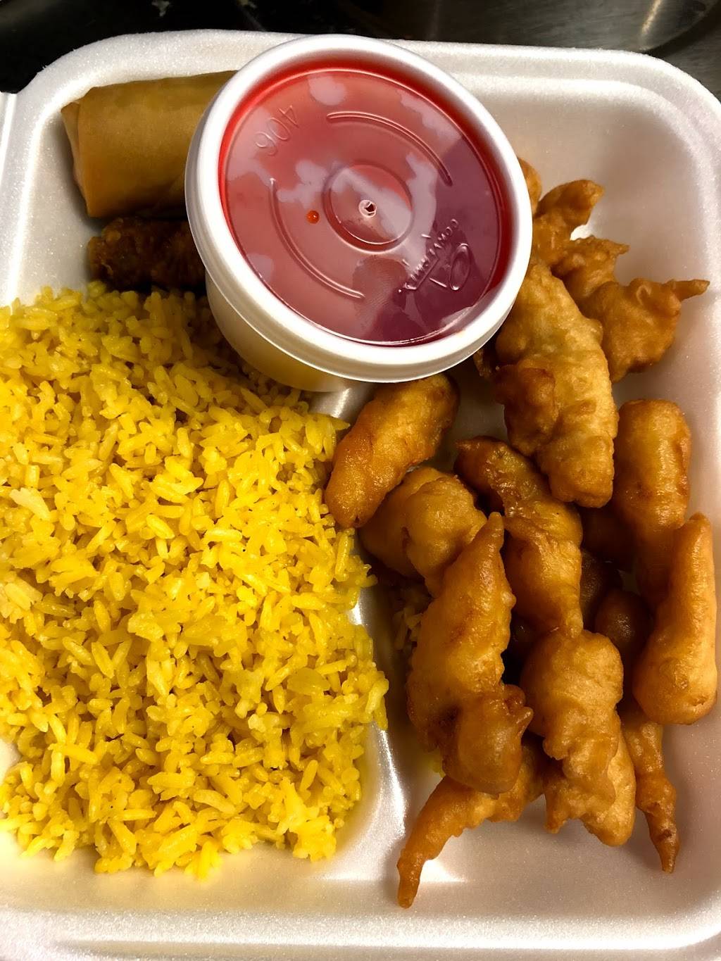 China Cafe Waikiki | restaurant | 913 Glynn St N, Fayetteville, GA 30214, USA | 7704618975 OR +1 770-461-8975