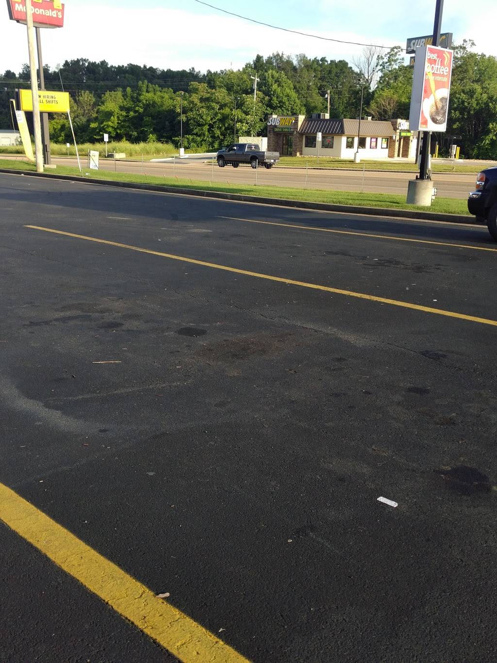 Subway | restaurant | 3621 Roy Messer Hwy, White Pine, TN 37890, USA | 8657611500 OR +1 865-761-1500