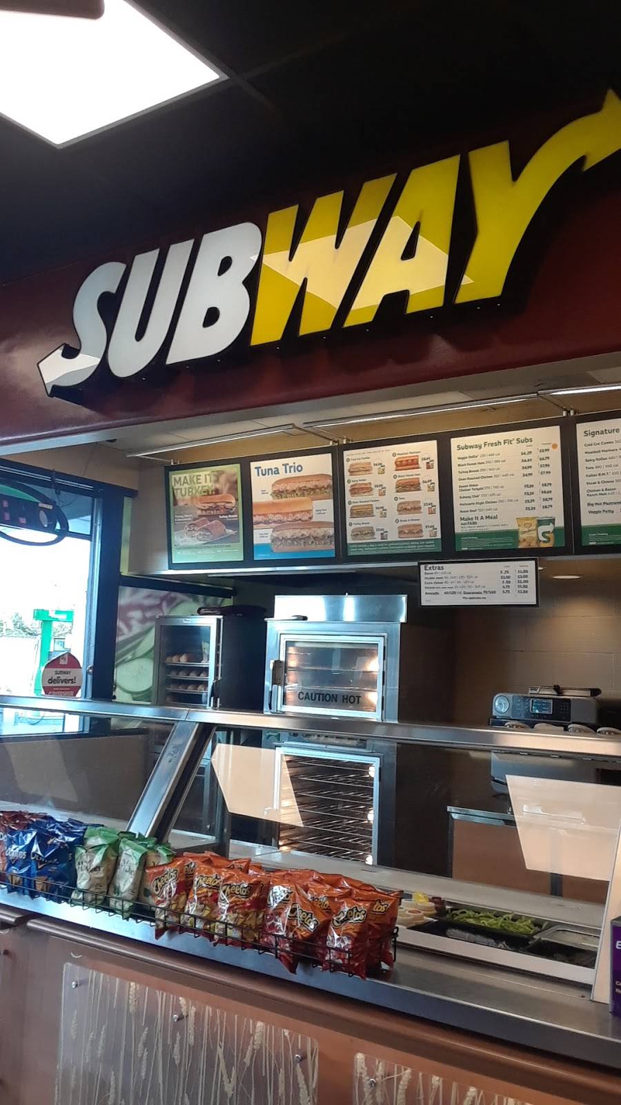 Subway Restaurants | restaurant | 701 W Torrance Blvd, Torrance, CA 90502, USA | 3103273736 OR +1 310-327-3736