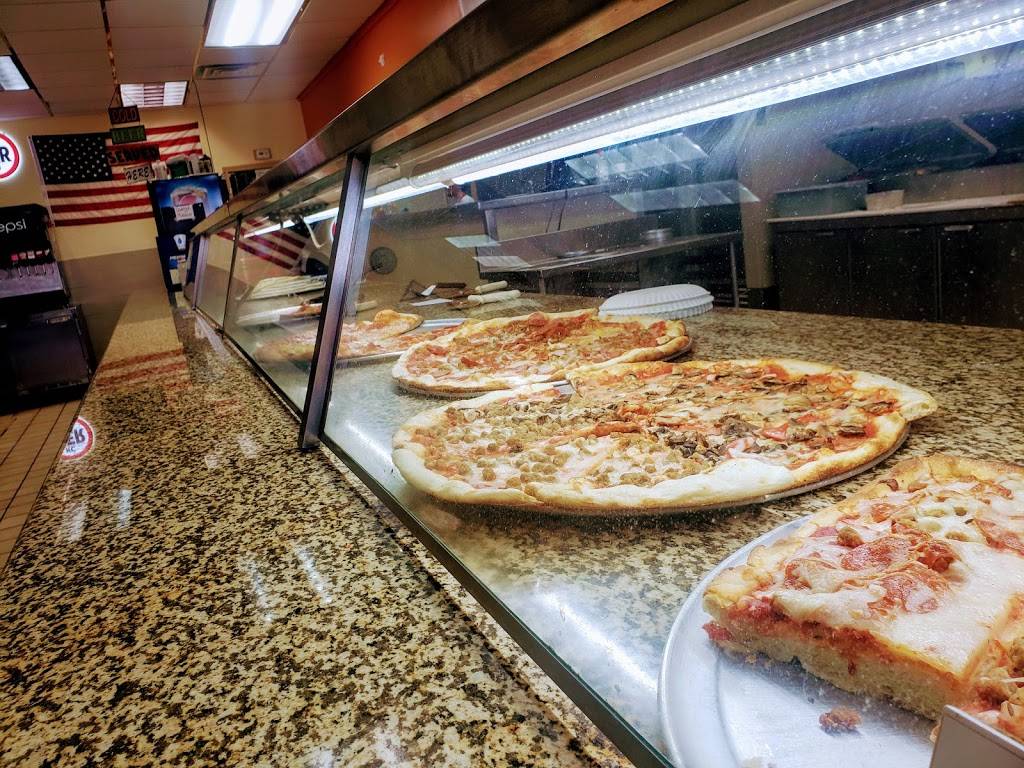 Leone Original Pizza | restaurant | 11134 Antioch Rd, Overland Park, KS 66210, USA | 9134519245 OR +1 913-451-9245